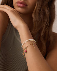 Watermelon Parker Charm