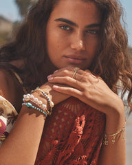 Pearl Rainbow Cove Bracelet