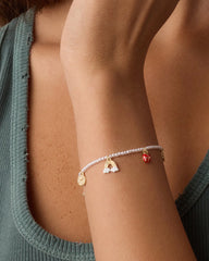 Lucky Mini Charm Bracelet