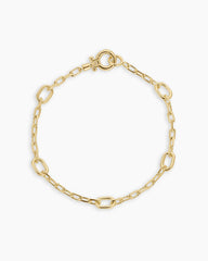 Parker Charm Link Bracelet