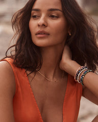 Power Gemstone Harbor Bracelet