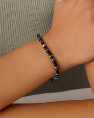 Power Gemstone Harbor Bracelet