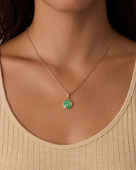 Feeling Lucky Parker Charm