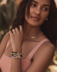 Love U Paracord Bracelet