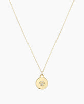 Diamond Paw Necklace