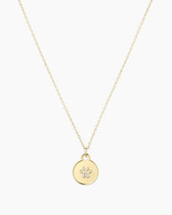 Diamond Paw Necklace
