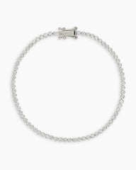Classic Diamond Tennis Bracelet