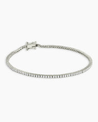 Melbourne Diamond Tennis Bracelet