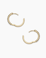 Diamond 15mm Hoops