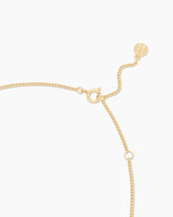 Wilder Alphabet Necklace