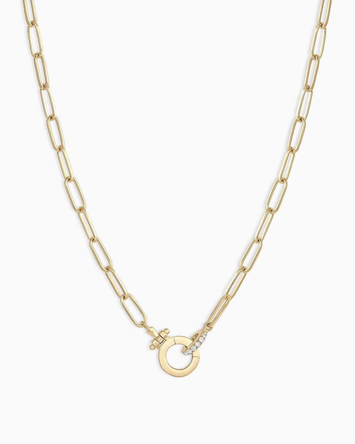 Diamond Parker Necklace