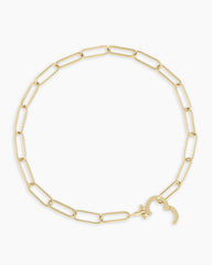 14k Gold Parker Bracelet