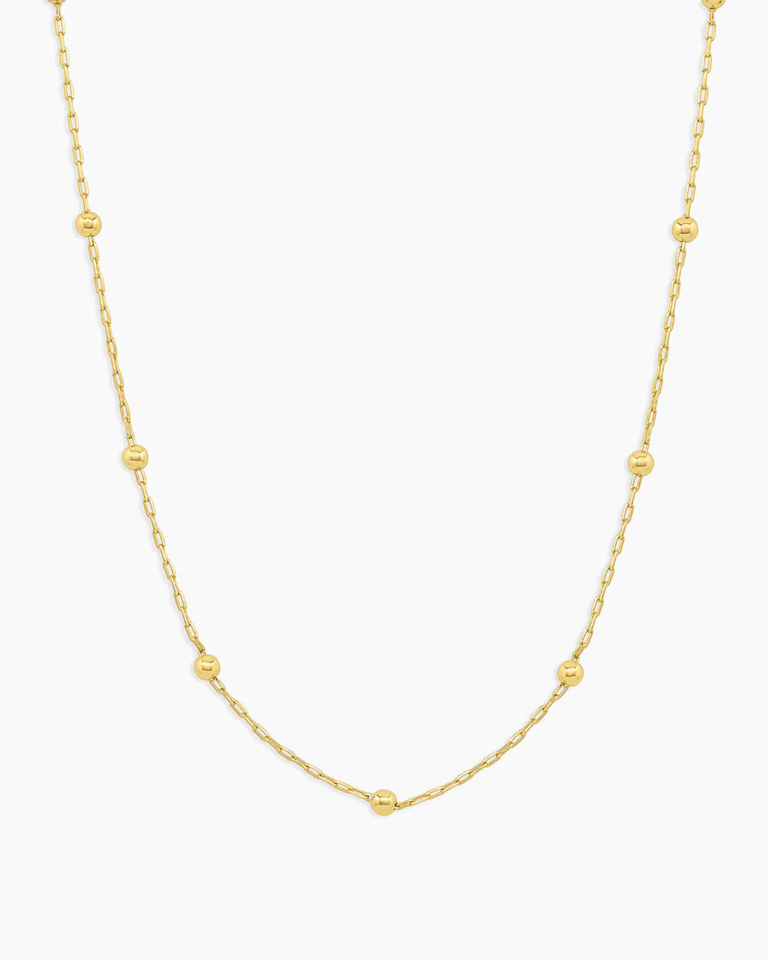 Newport Chain Necklace