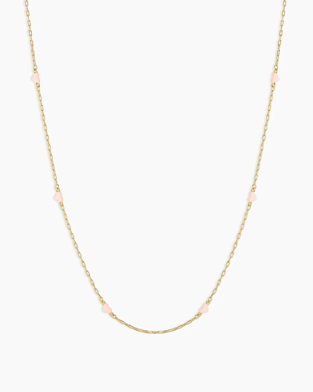 Pink Amour Necklace