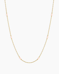 Pink Amour Necklace