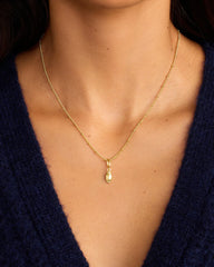 Varsity Parker Charm