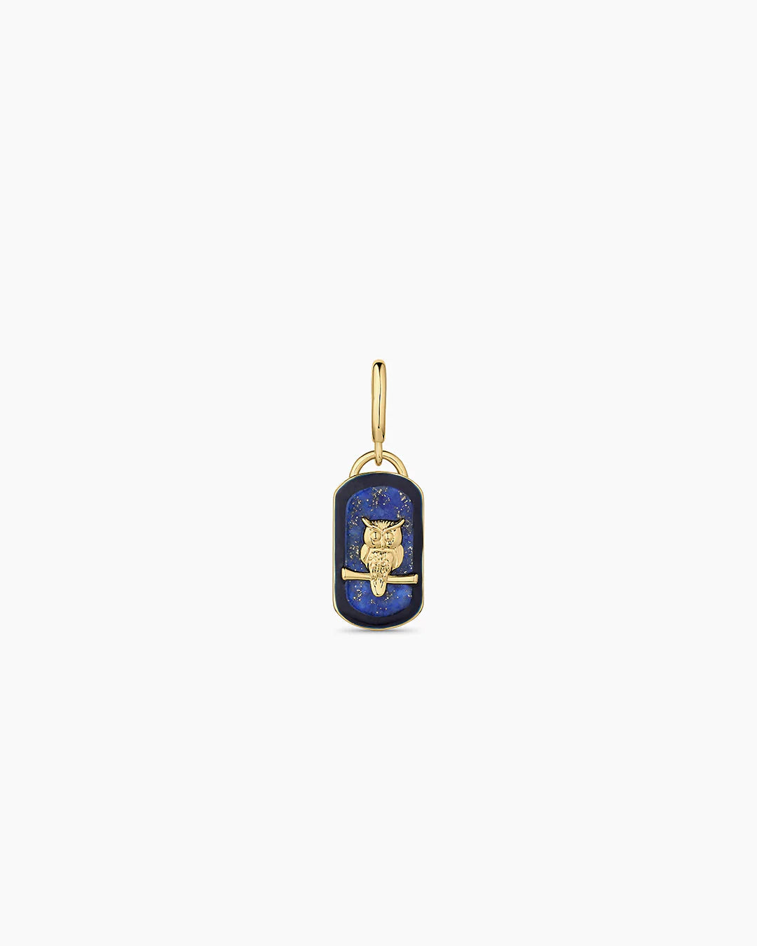Power Gemstone Wisdom Parker Charm