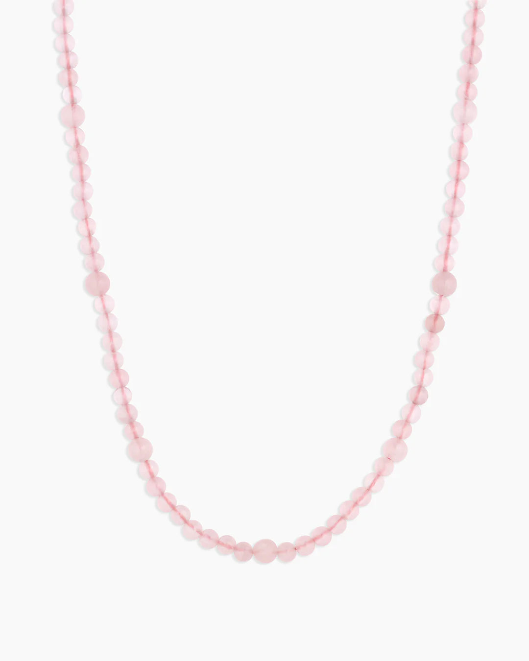 Power Gemstone Beaded Necklace