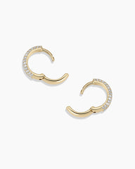 Diamond Paseo Statement Huggies