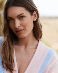 Lab Grown Diamond Solitaire Single Stud