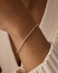 Diamond Melbourne Cuff