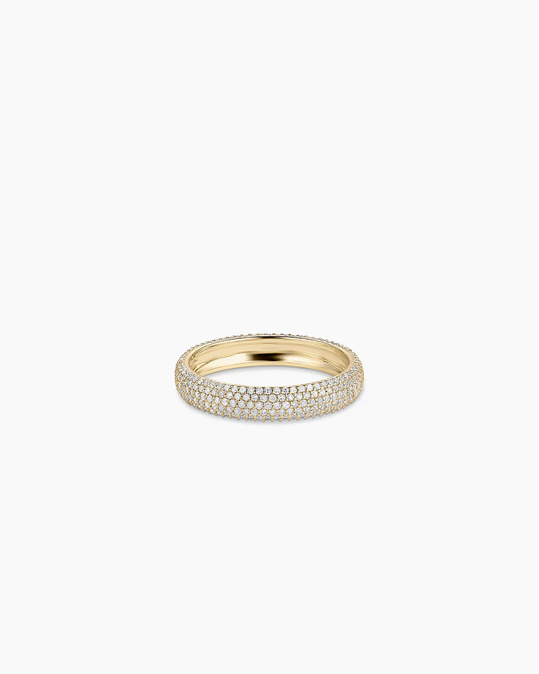 Diamond Paseo Statement Eternity Ring