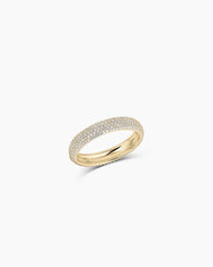 Diamond Paseo Statement Eternity Ring