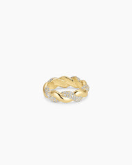 Crew Shimmer Ring