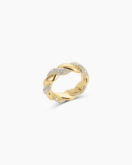 Crew Shimmer Ring