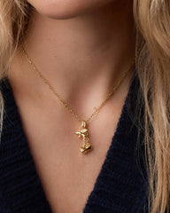 Lucky Parker Charm Necklace