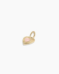 14k Gold It's a Girl Charm