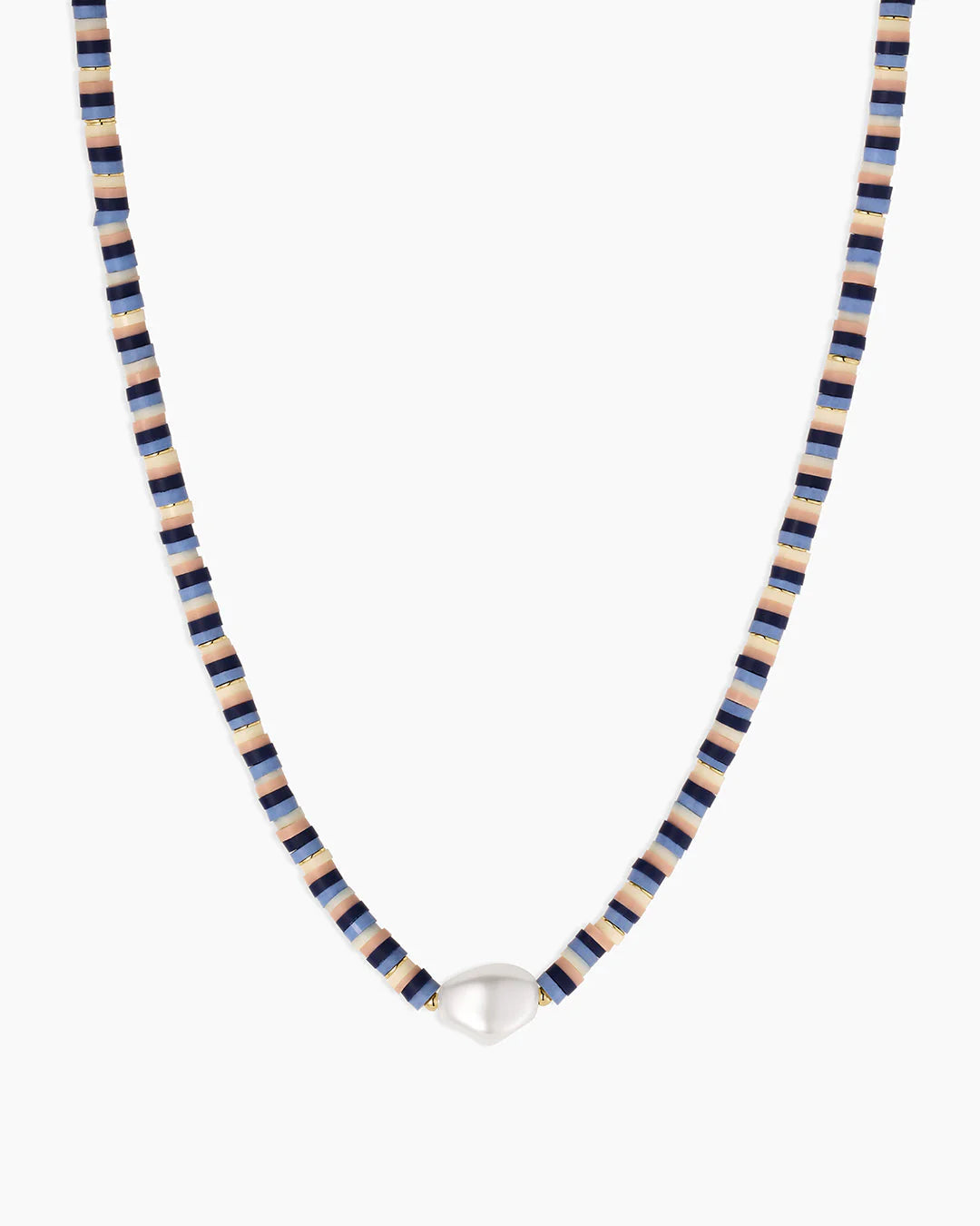 Harbor Pearl Necklace