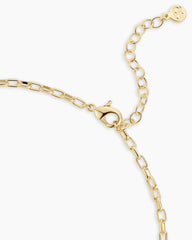 Connection Mini Charm Necklace