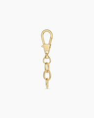 Custom Bag Charm Clasp