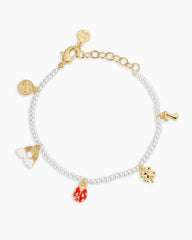 Lucky Mini Charm Bracelet
