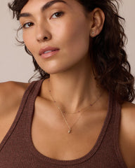 Diamond Ladybug Charm