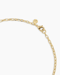 Lose Yourself Coin Necklace