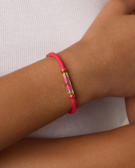 Love U Paracord Bracelet