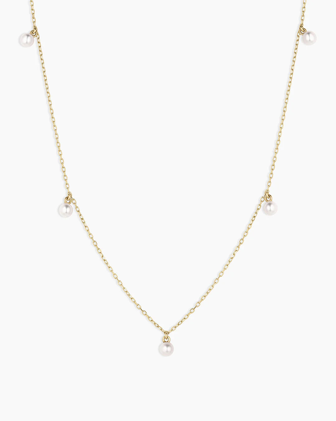 Pearl Flutter Necklace